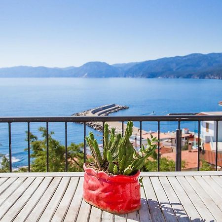 Casa Fendemare, Vista Sul Golfo Iunq2620 Apartment กาลาโกโนเน ภายนอก รูปภาพ