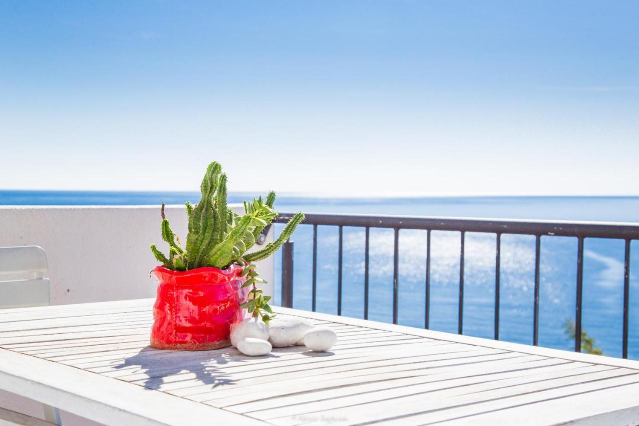 Casa Fendemare, Vista Sul Golfo Iunq2620 Apartment กาลาโกโนเน ภายนอก รูปภาพ
