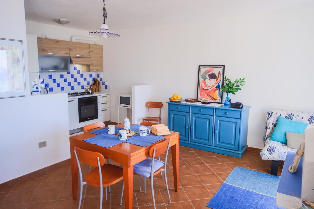 Casa Fendemare, Vista Sul Golfo Iunq2620 Apartment กาลาโกโนเน ภายนอก รูปภาพ
