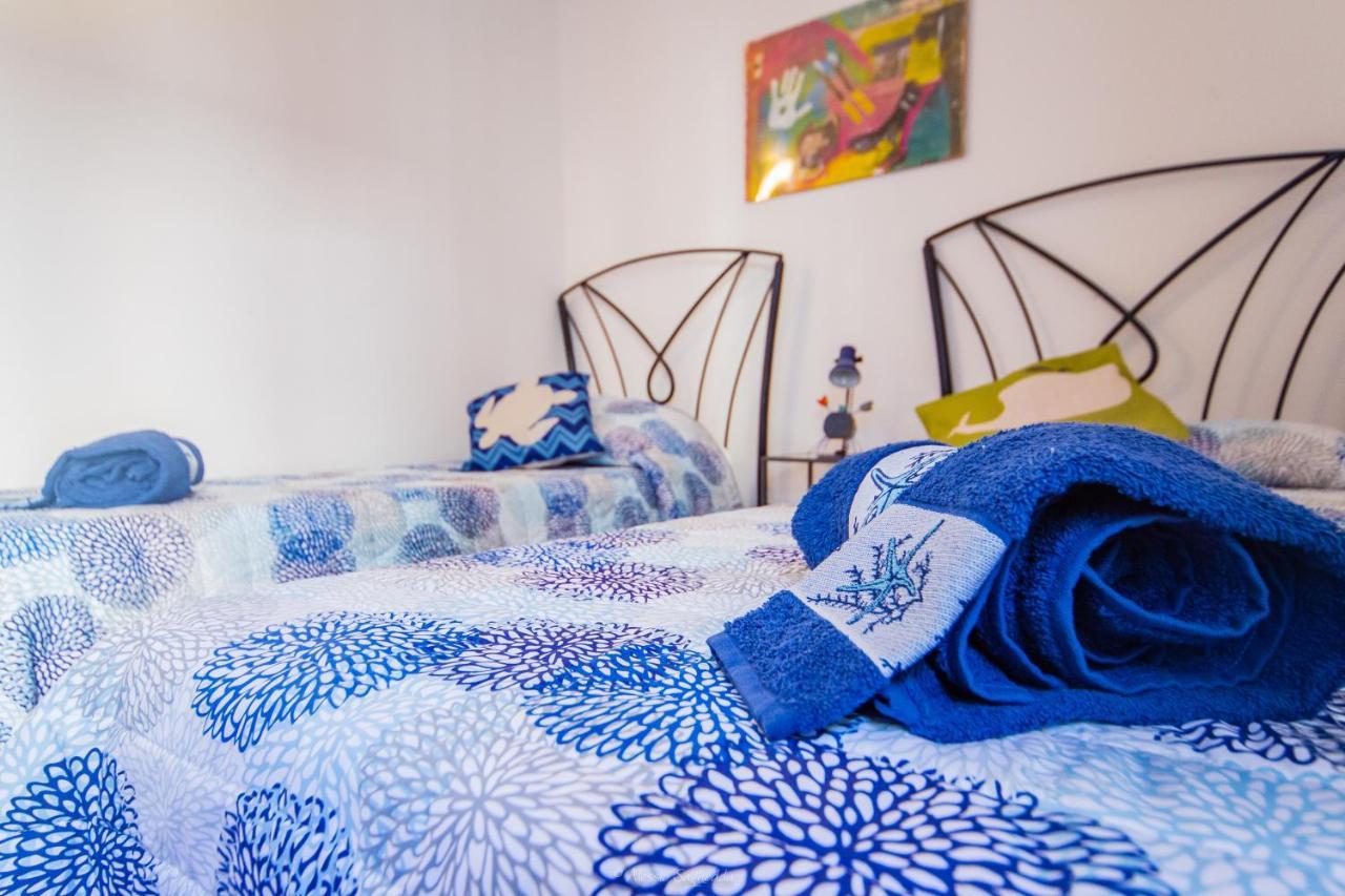 Casa Fendemare, Vista Sul Golfo Iunq2620 Apartment กาลาโกโนเน ภายนอก รูปภาพ