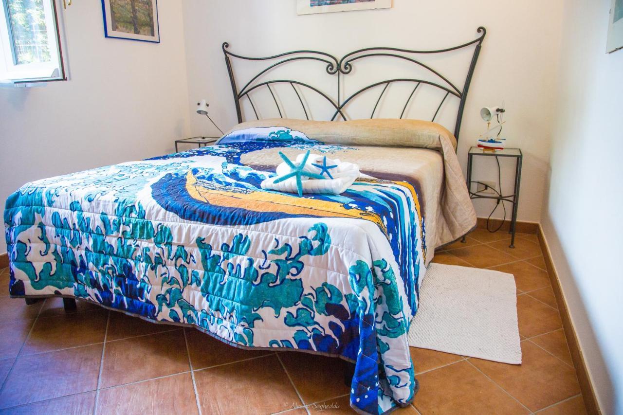 Casa Fendemare, Vista Sul Golfo Iunq2620 Apartment กาลาโกโนเน ภายนอก รูปภาพ