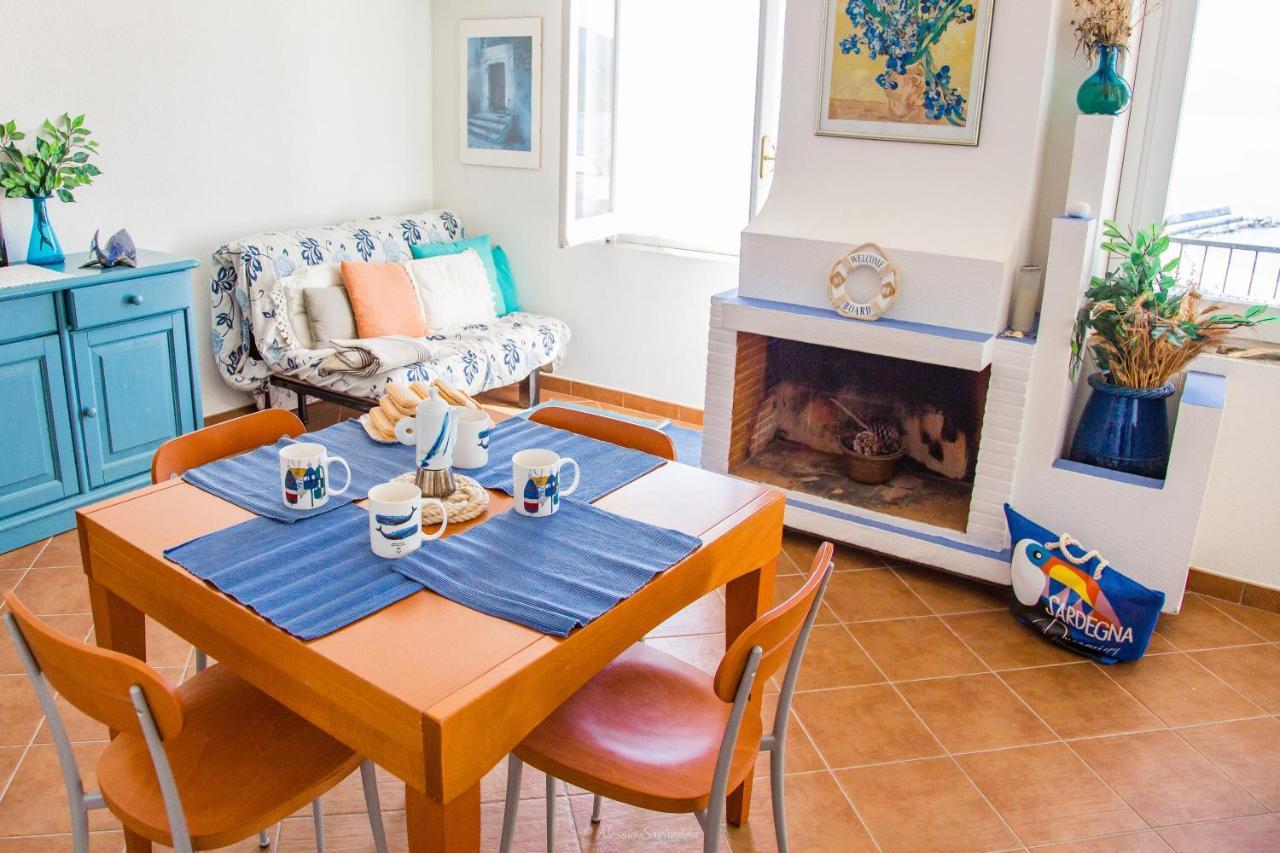 Casa Fendemare, Vista Sul Golfo Iunq2620 Apartment กาลาโกโนเน ภายนอก รูปภาพ