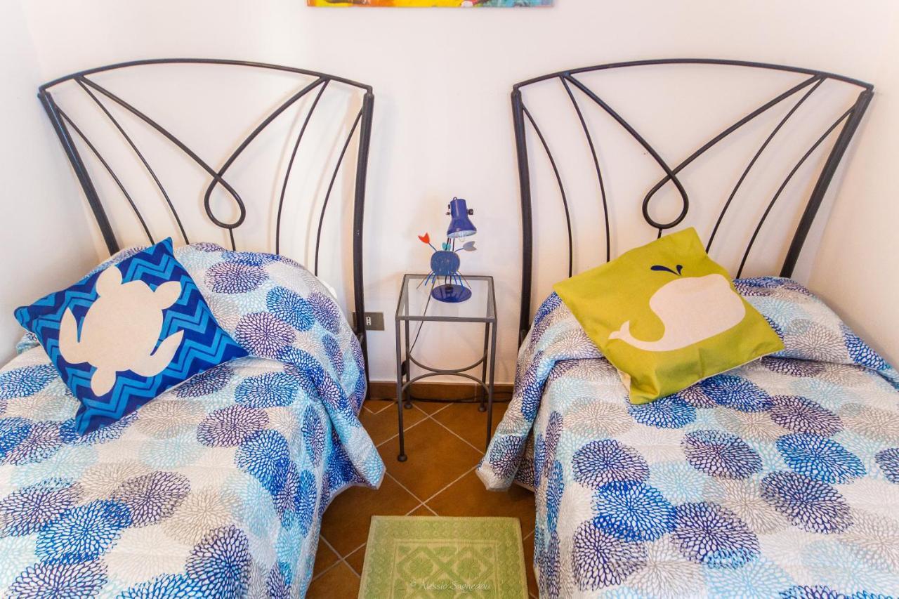 Casa Fendemare, Vista Sul Golfo Iunq2620 Apartment กาลาโกโนเน ภายนอก รูปภาพ