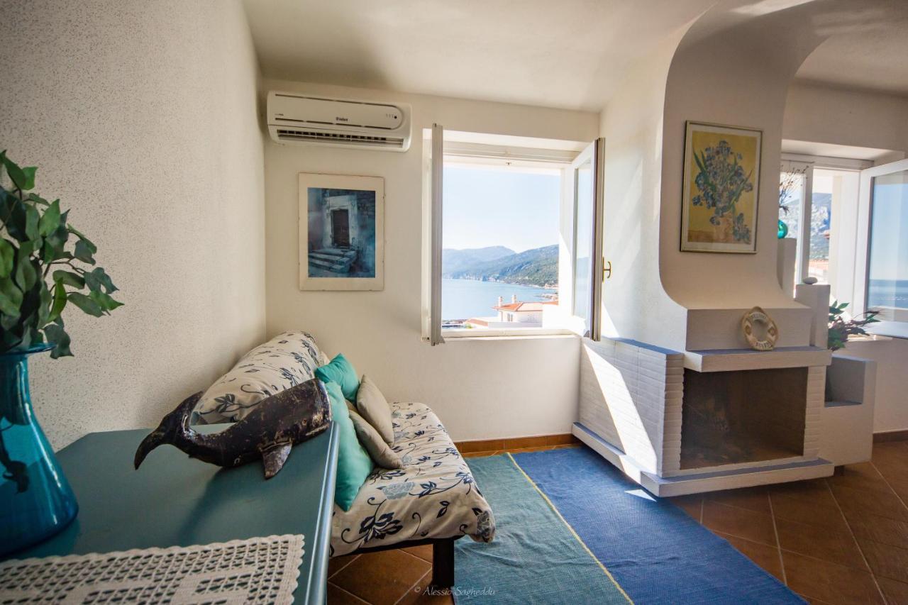 Casa Fendemare, Vista Sul Golfo Iunq2620 Apartment กาลาโกโนเน ภายนอก รูปภาพ